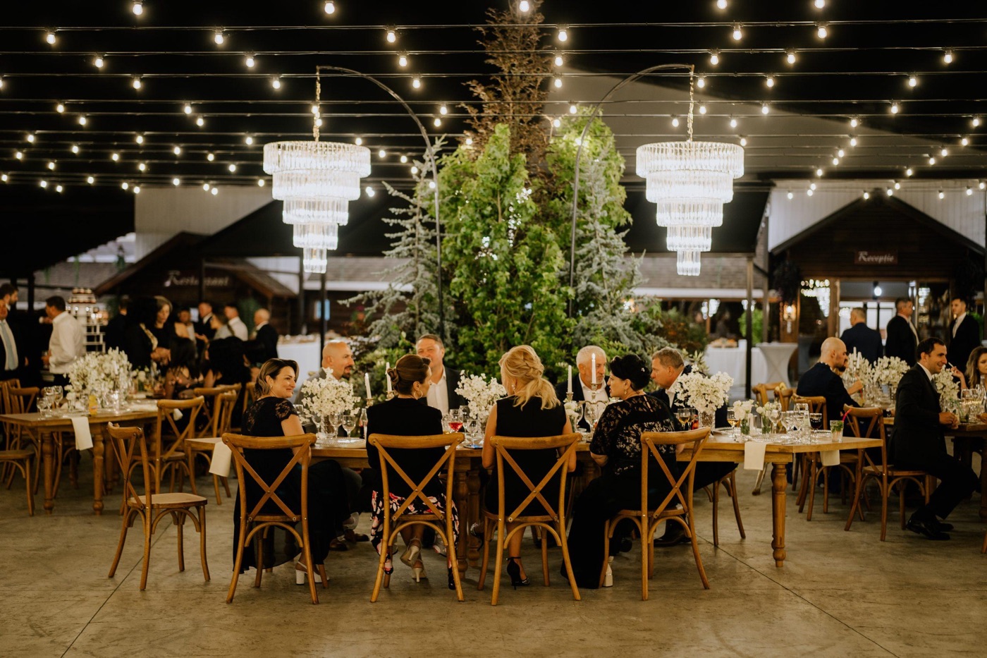 Fotografie 11 din galeria La Filuta Events, sala de evenimente in Malini Suceava