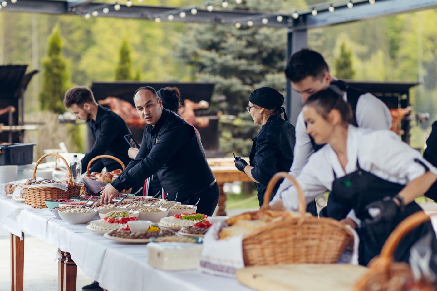 Fotografie 17 din galeria La Filuta Events, sala de evenimente in Malini Suceava