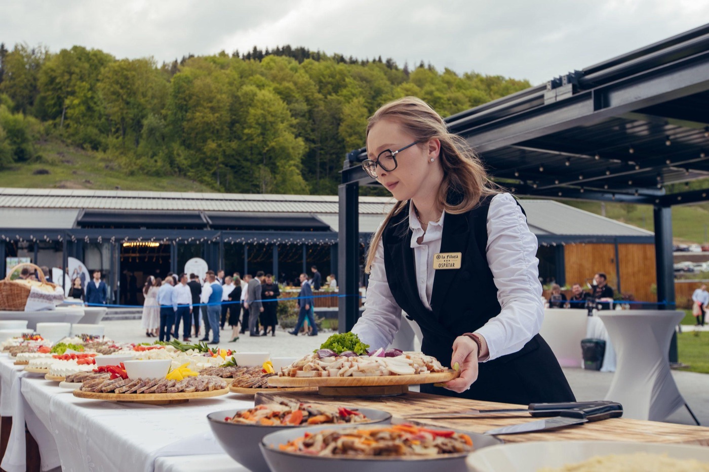 Fotografie 18 din galeria La Filuta Events, sala de evenimente in Malini Suceava