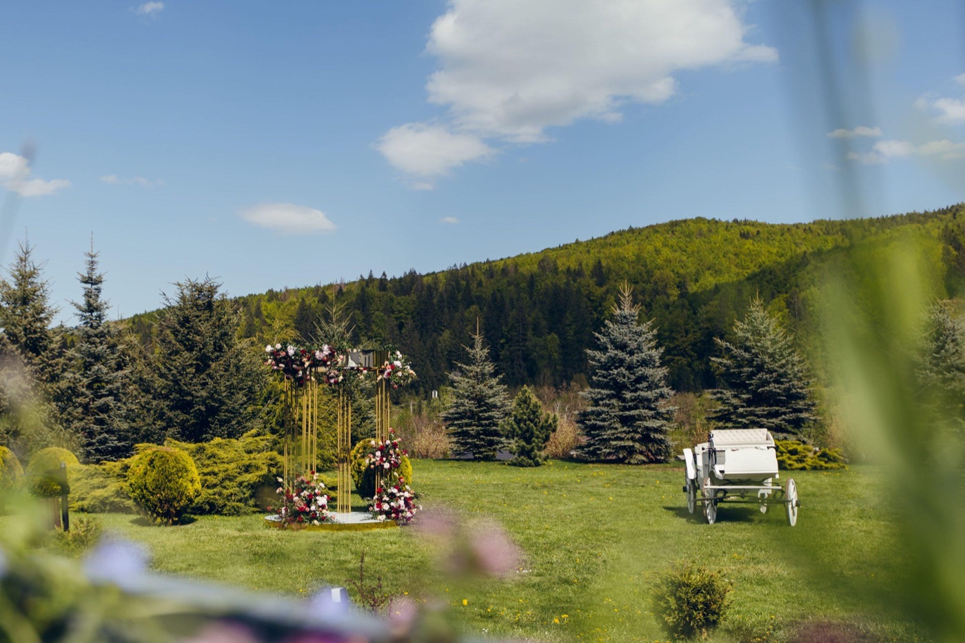 Fotografie 25 din galeria La Filuta Events, sala de evenimente in Malini Suceava