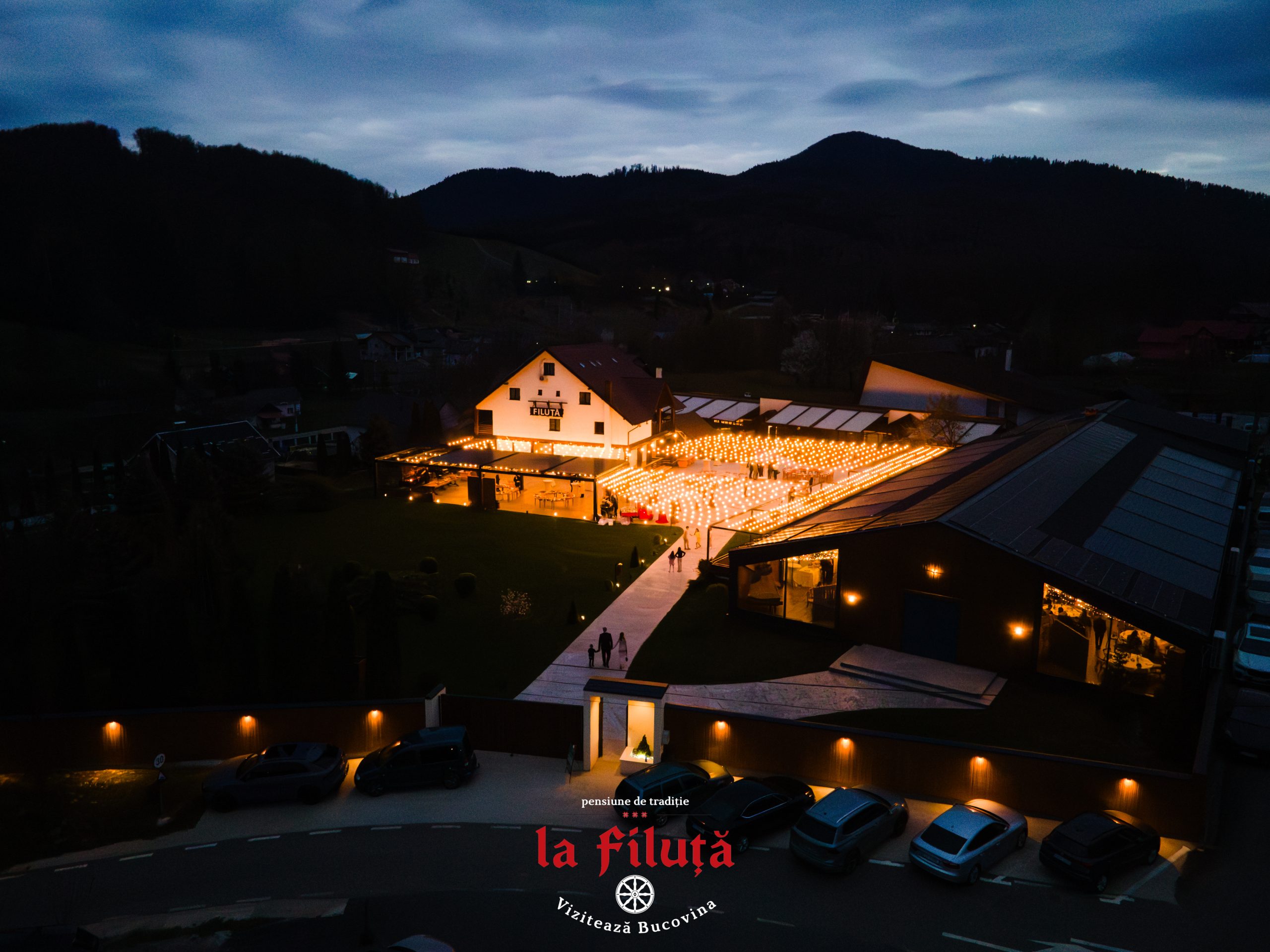Fotografie La Filuta Events, sala de evenimente in Malini Suceava