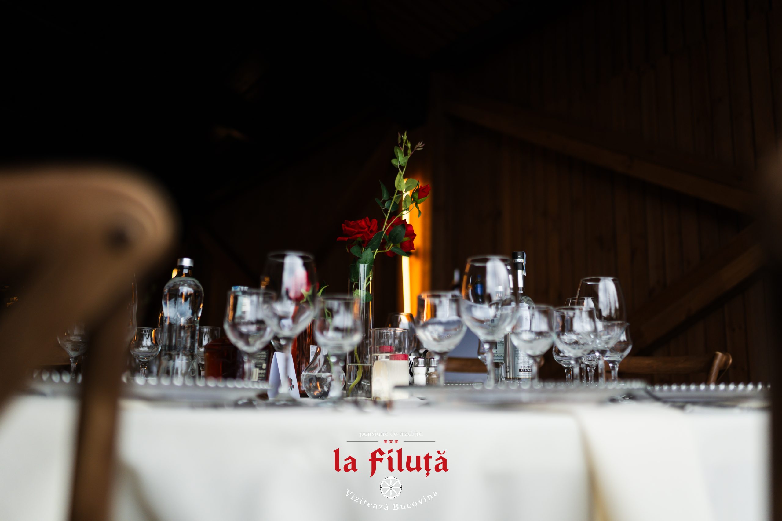 Fotografie La Filuta Events, sala de evenimente in Malini Suceava