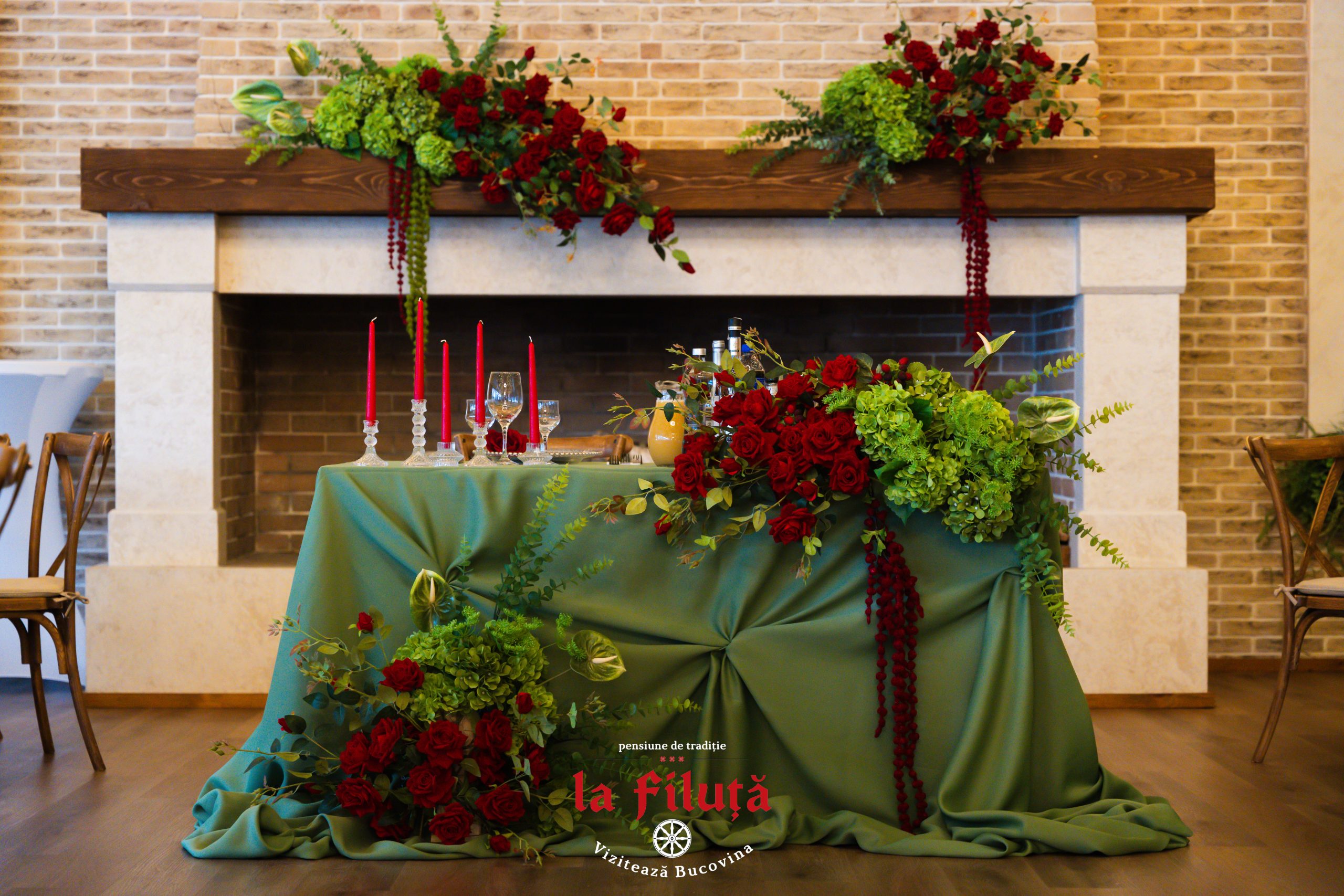 Fotografie La Filuta Events, sala de evenimente in Malini Suceava