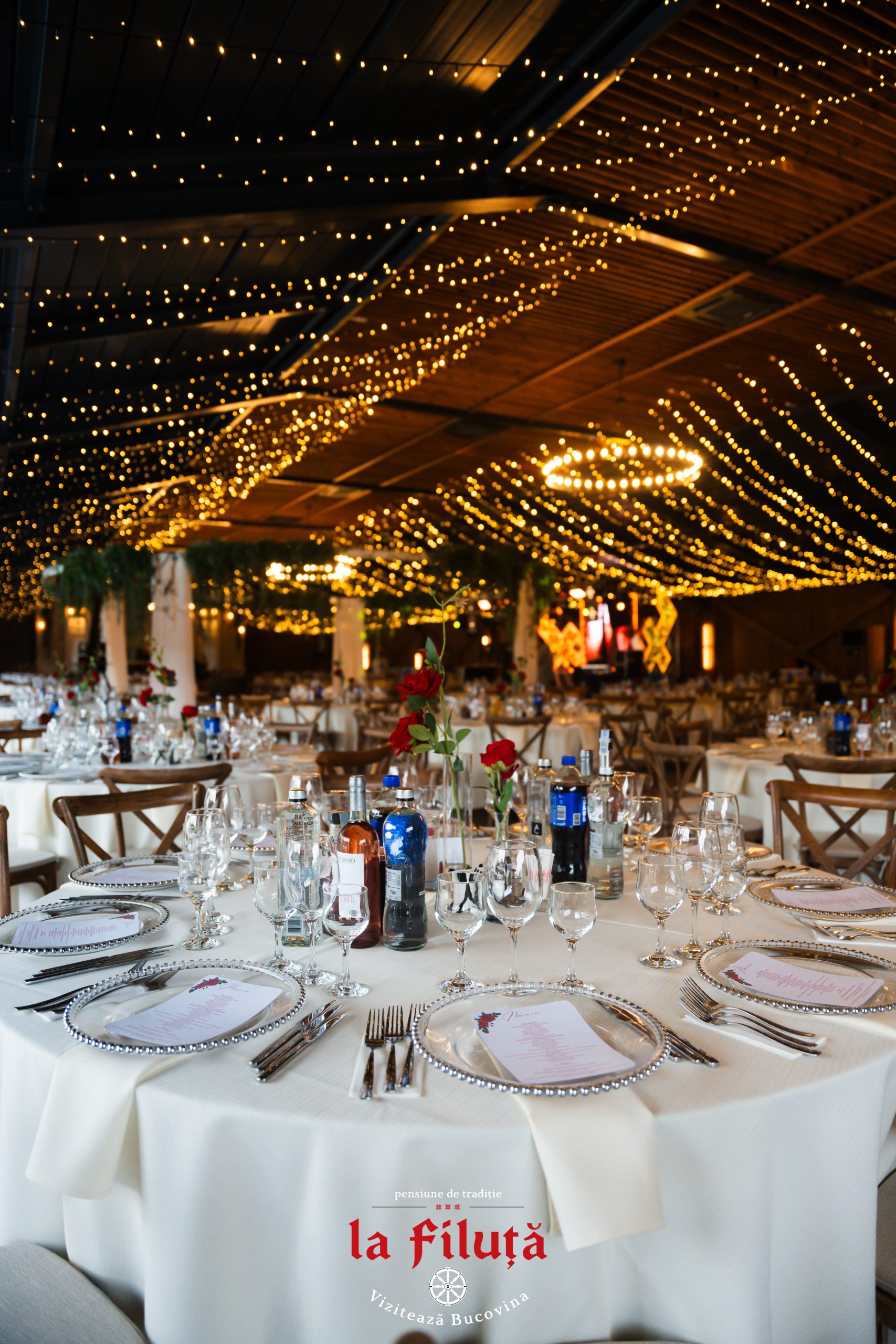 Aranjament eveniment La Filuta