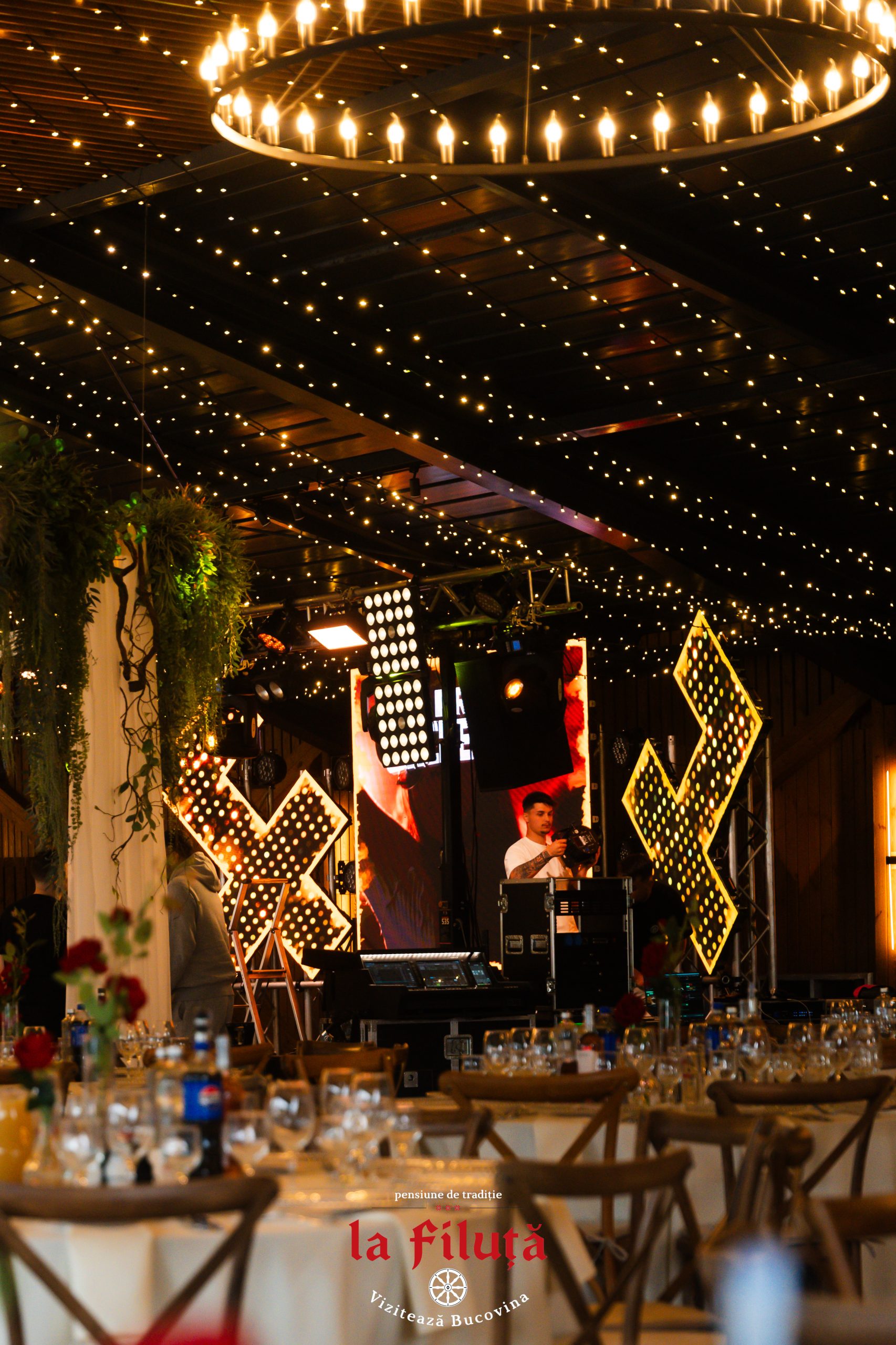 Fotografie La Filuta Events, sala de evenimente in Malini Suceava