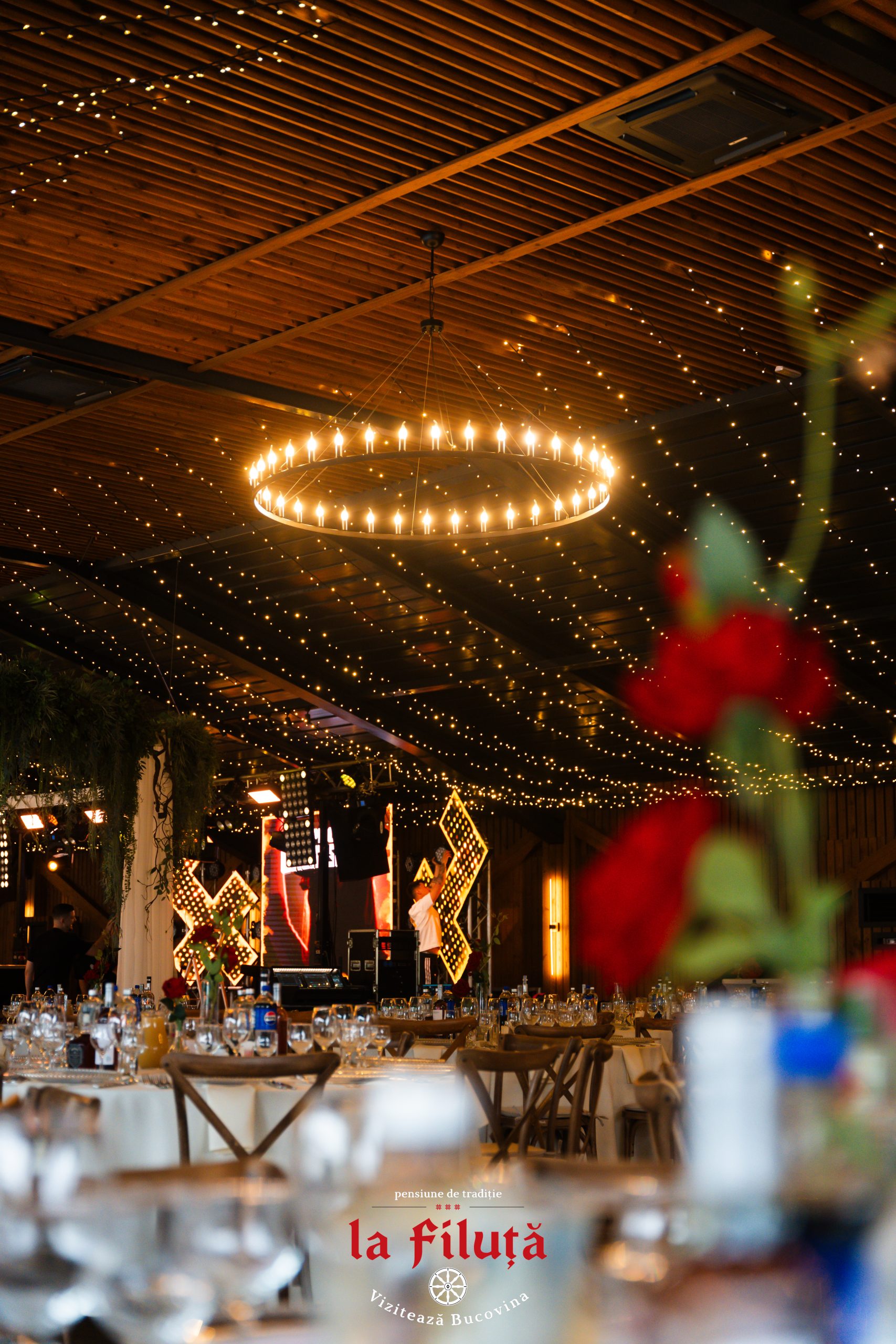 Fotografie La Filuta Events, sala de evenimente in Malini Suceava