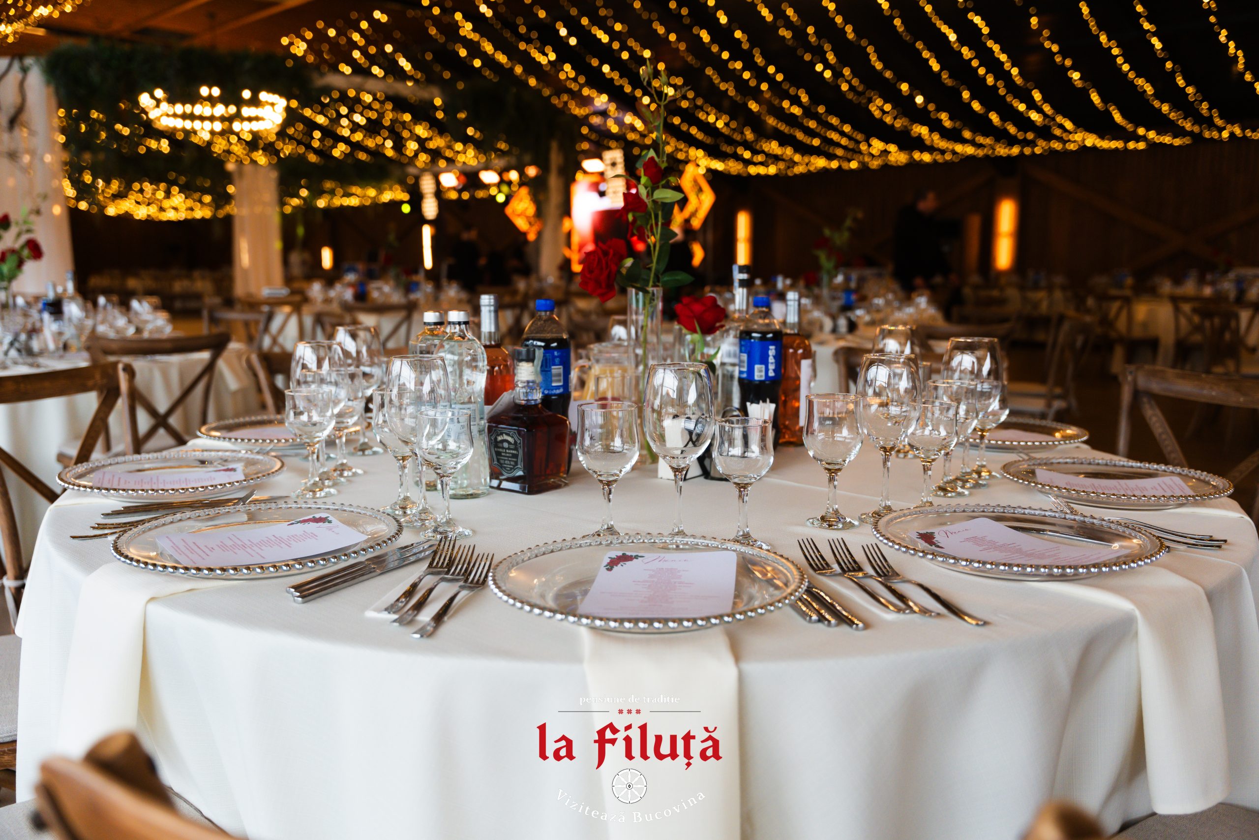 Aniversari in cadrul La Filuta Events