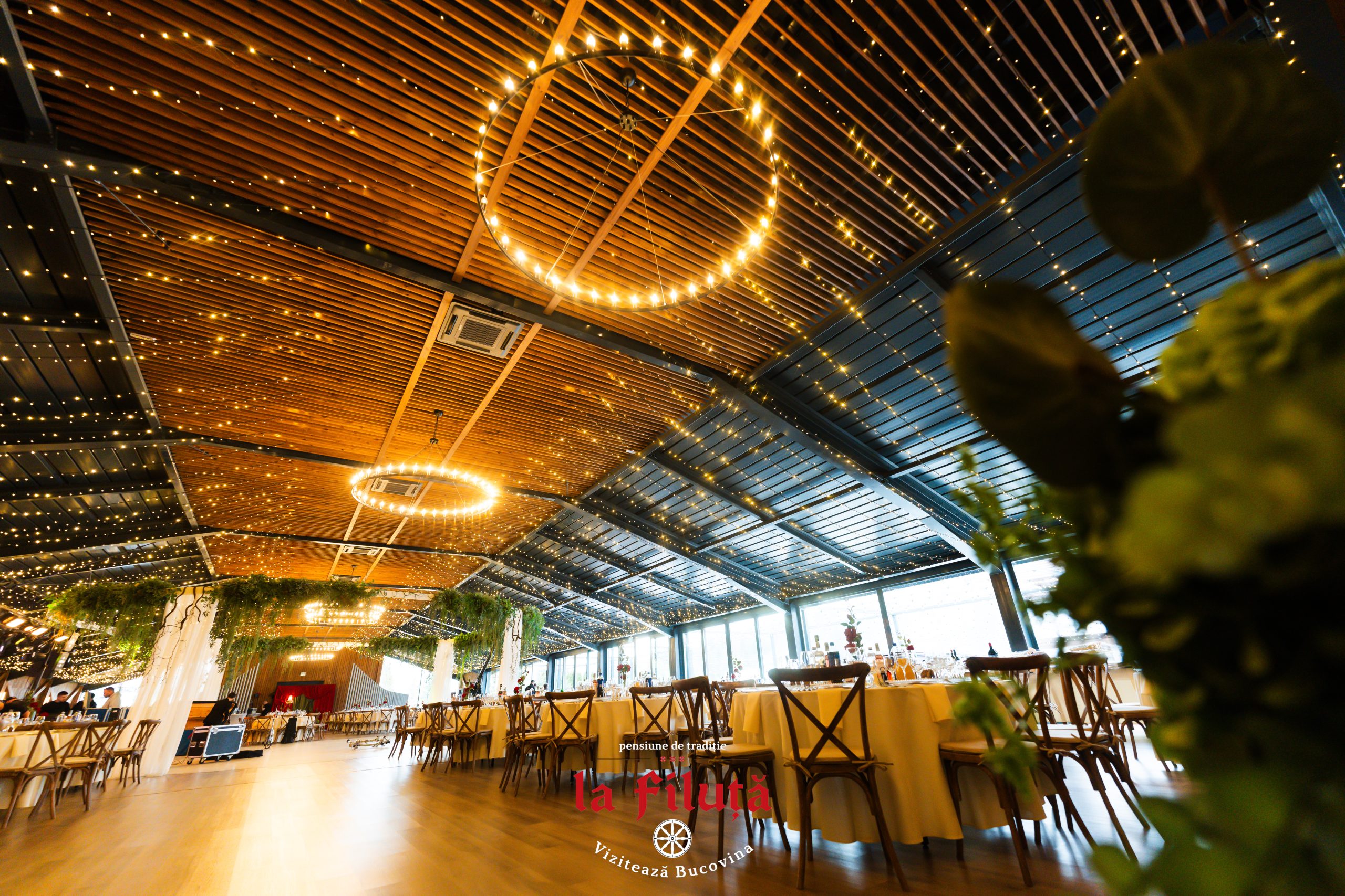 Botez / cumetrie in cadrul La Filuta Events