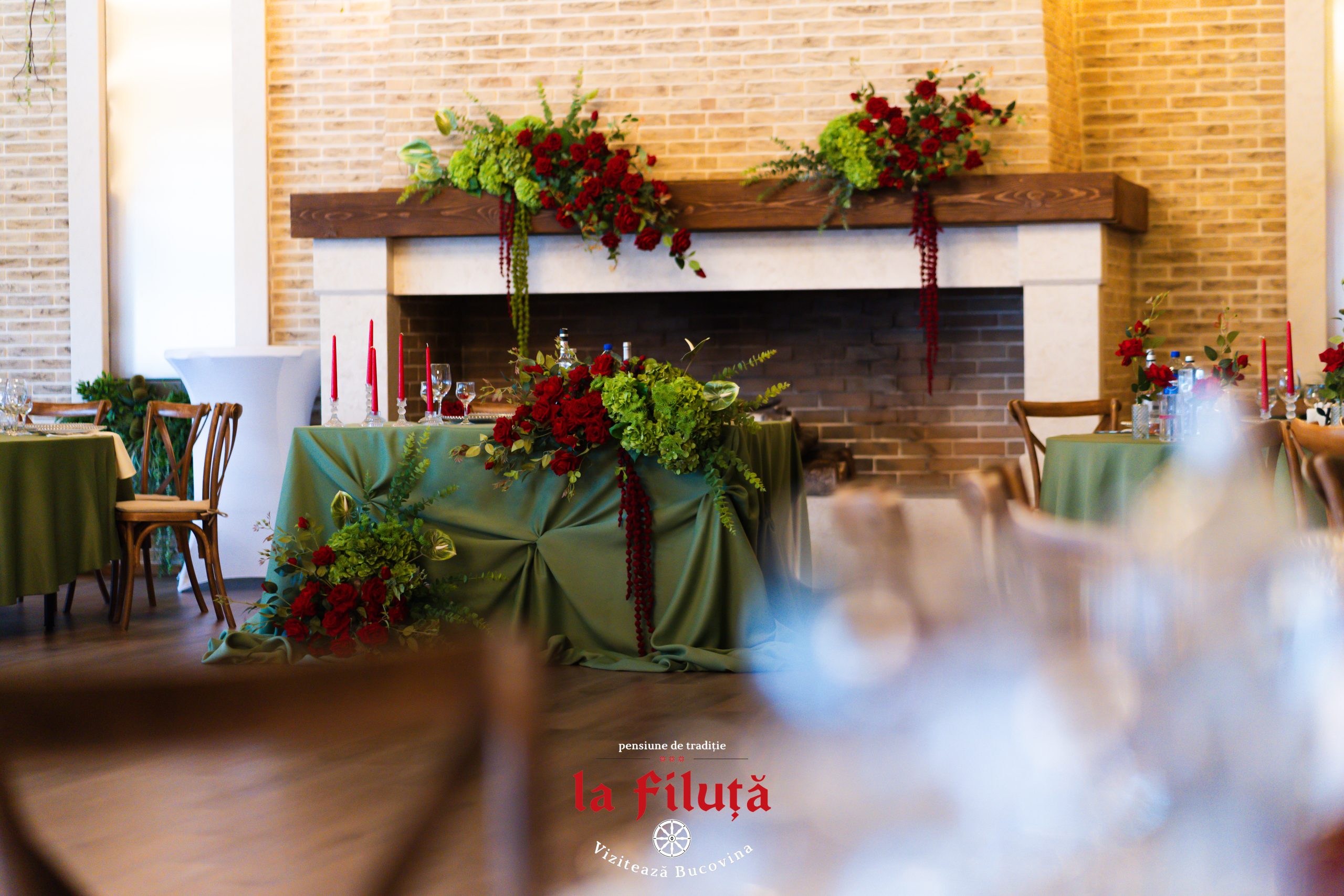 Fotografie La Filuta Events, sala de evenimente in Malini Suceava