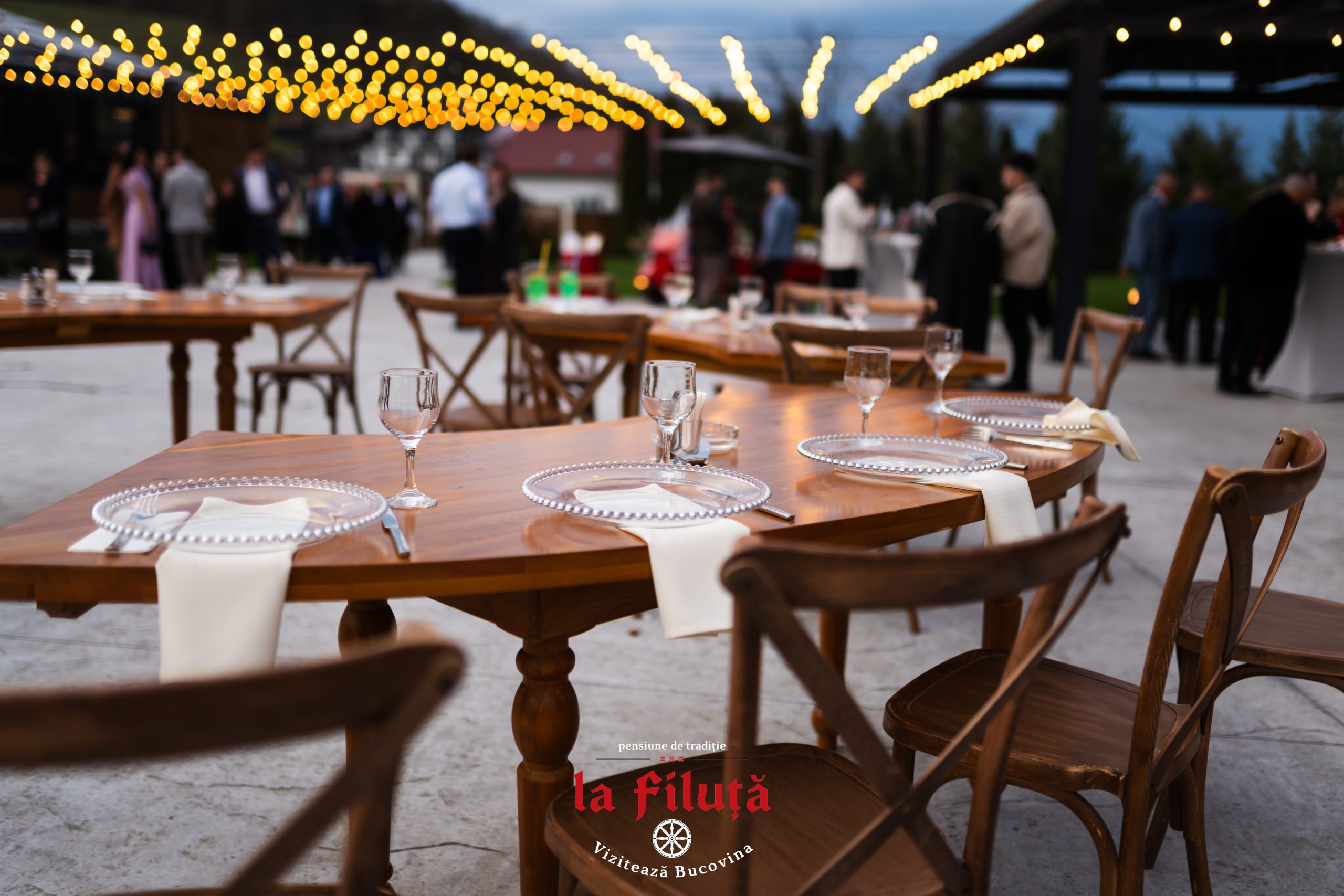 Fotografie La Filuta Events, sala de evenimente in Malini Suceava