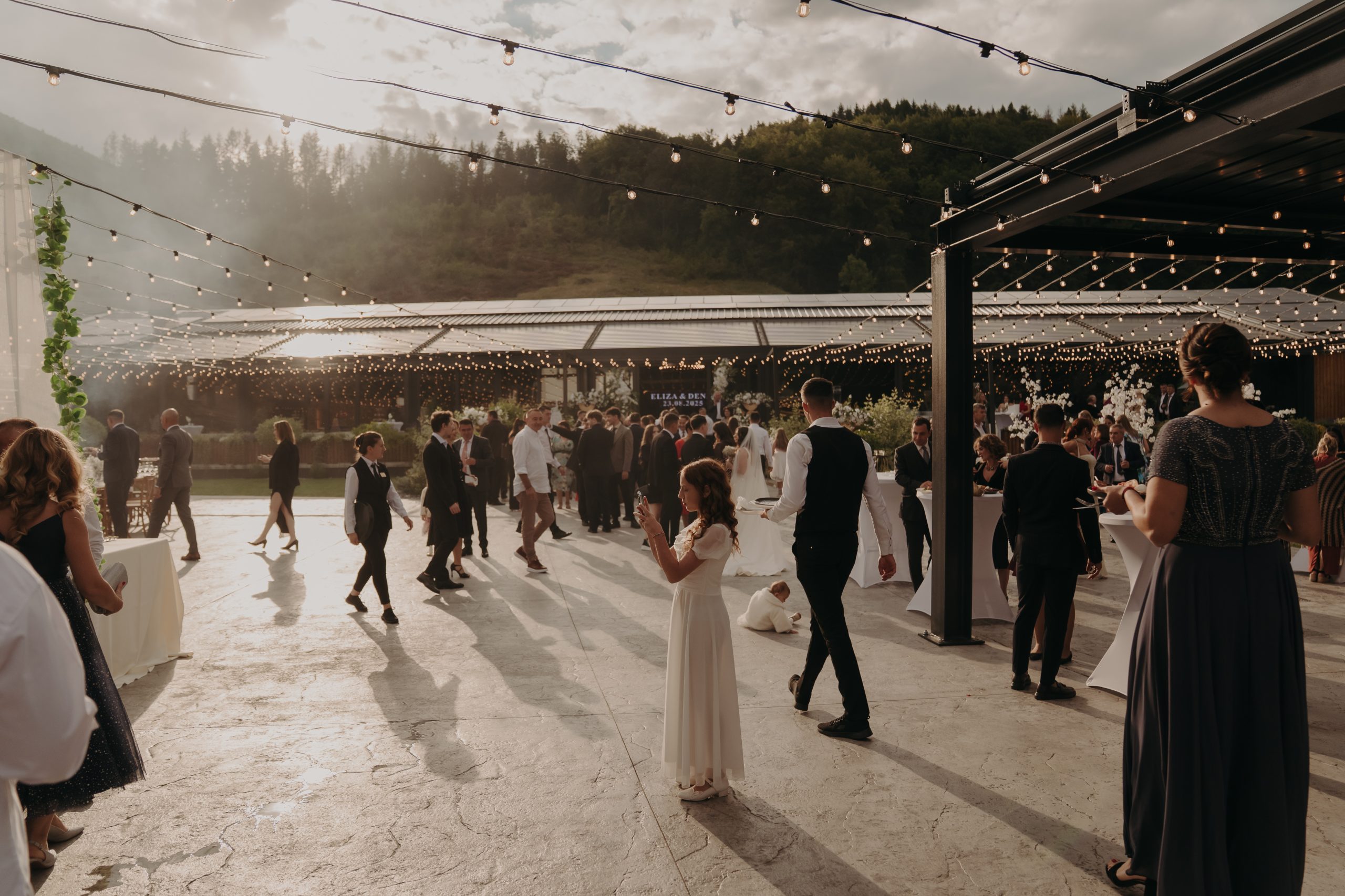 Petreceri private in cadrul La Filuta Events
