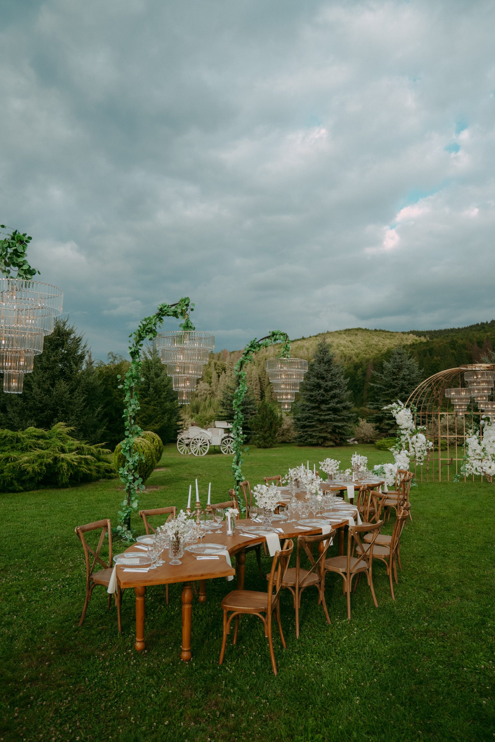 Fotografie La Filuta Events, sala de evenimente in Malini Suceava