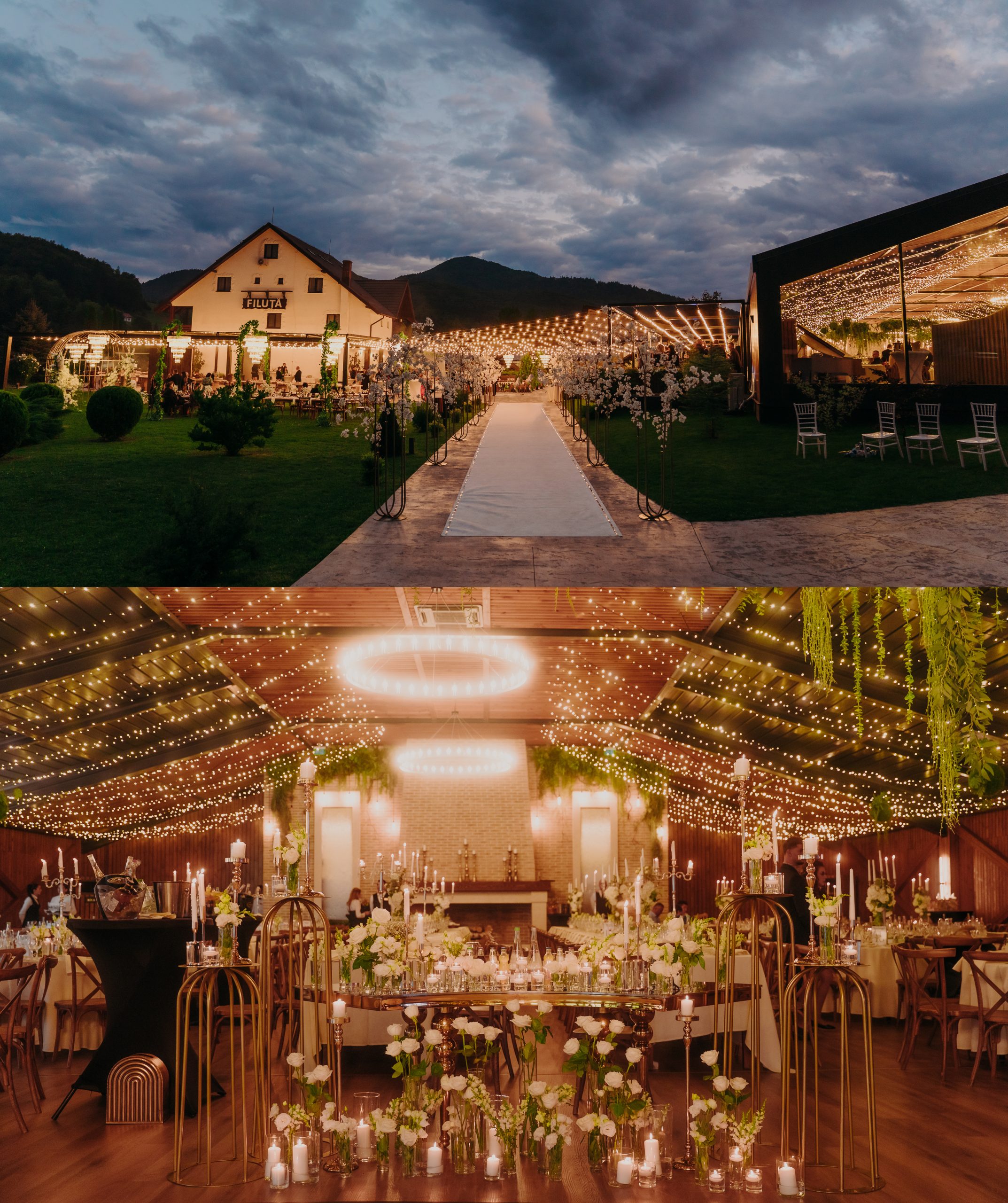 Fotografie La Filuta Events, sala de evenimente in Malini Suceava