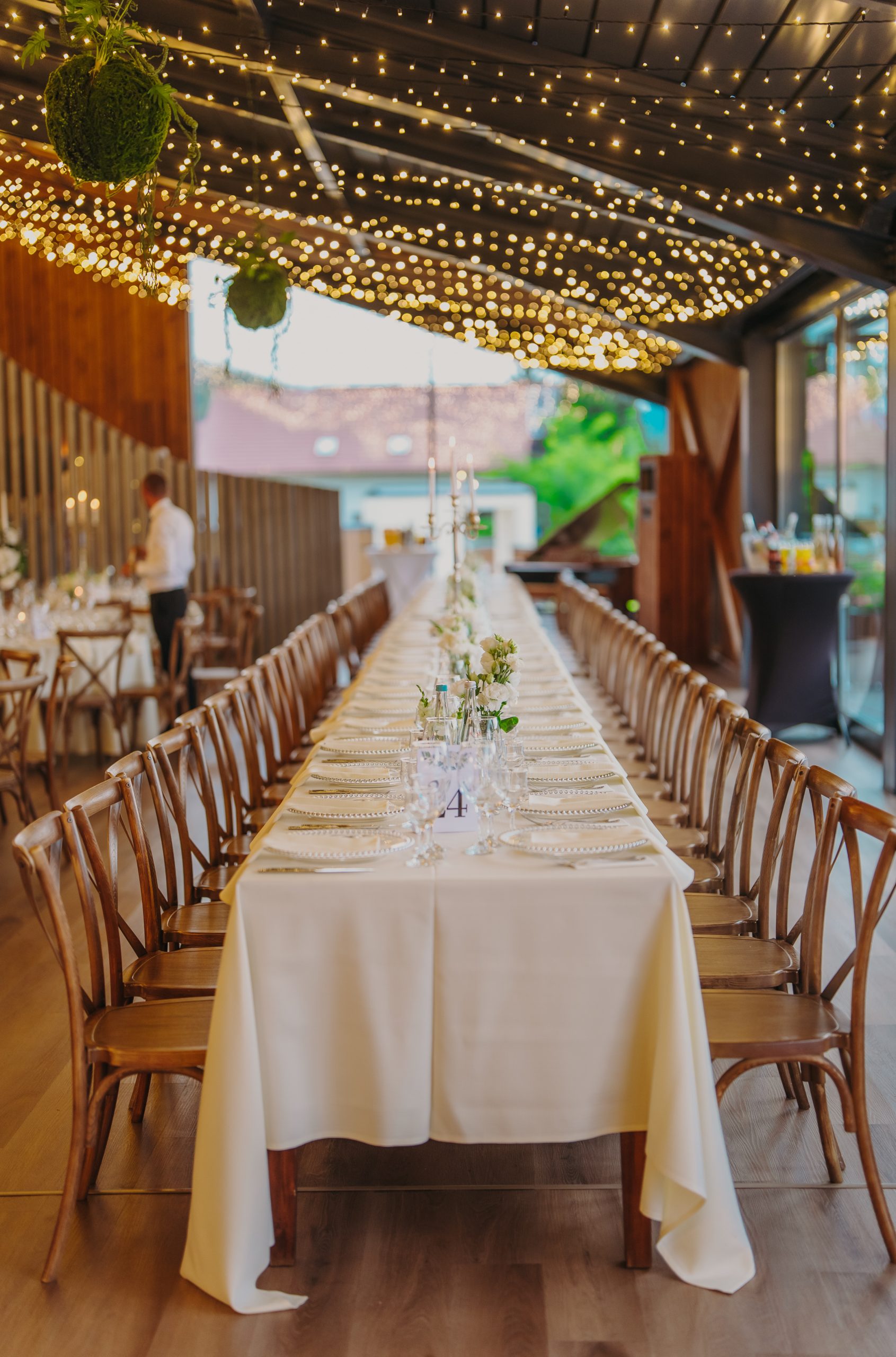 Fotografie La Filuta Events, sala de evenimente in Malini Suceava
