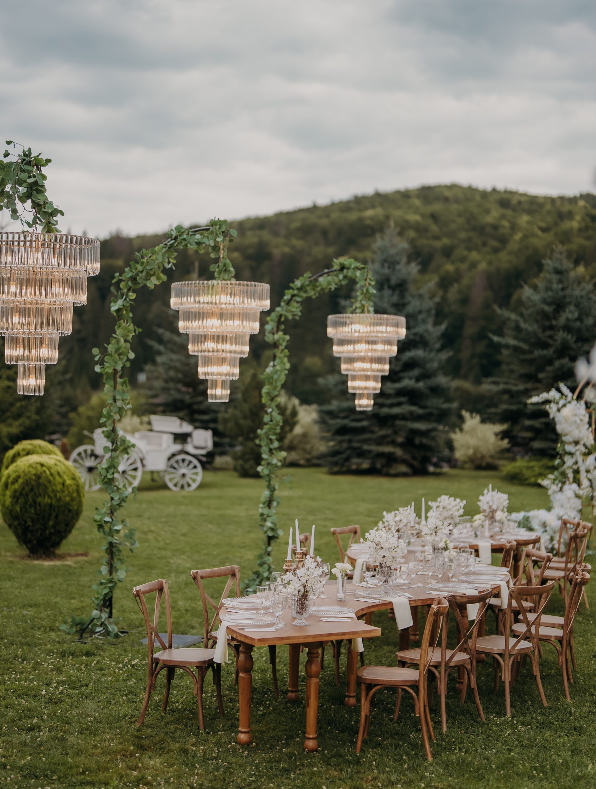 Fotografie La Filuta Events, sala de evenimente in Malini Suceava