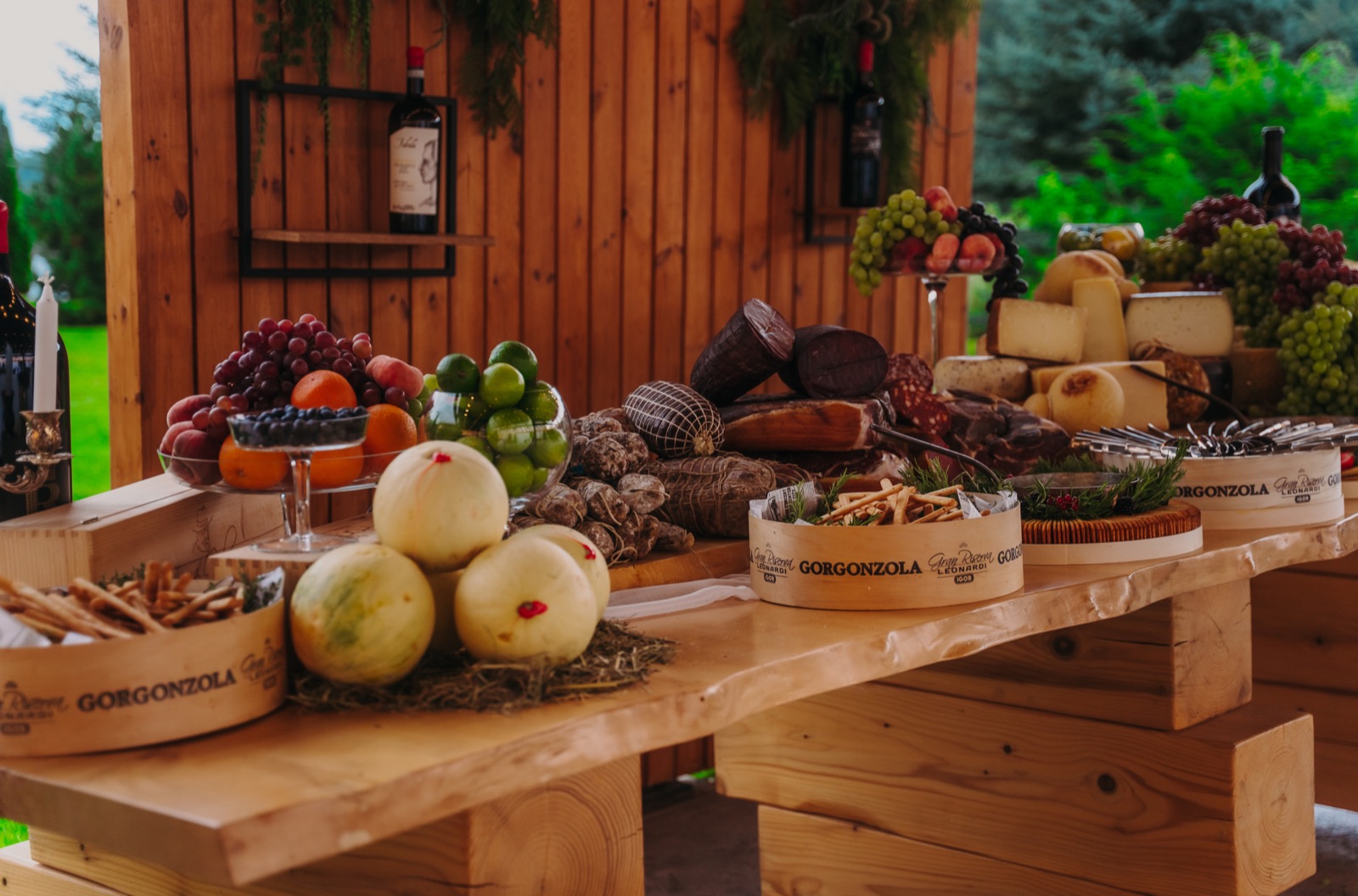 La Filuta Events - sala de evenimente in Bucovina, fotografie 50