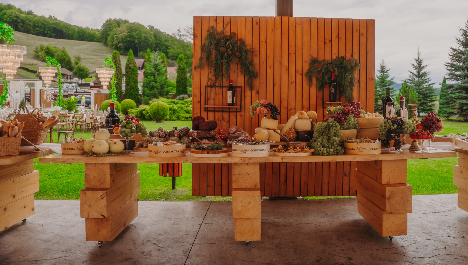 La Filuta Events - sala de evenimente in Bucovina, fotografie 63